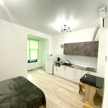 10 фонтана чайка! Platinum Apartment