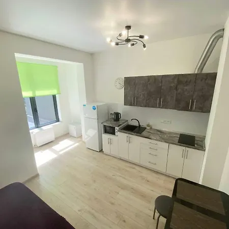 Apartment 10 фонтана чайка! Platinum Odessa