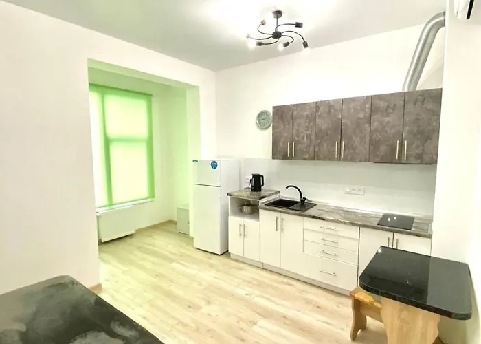 Platinum Apartment Odessa